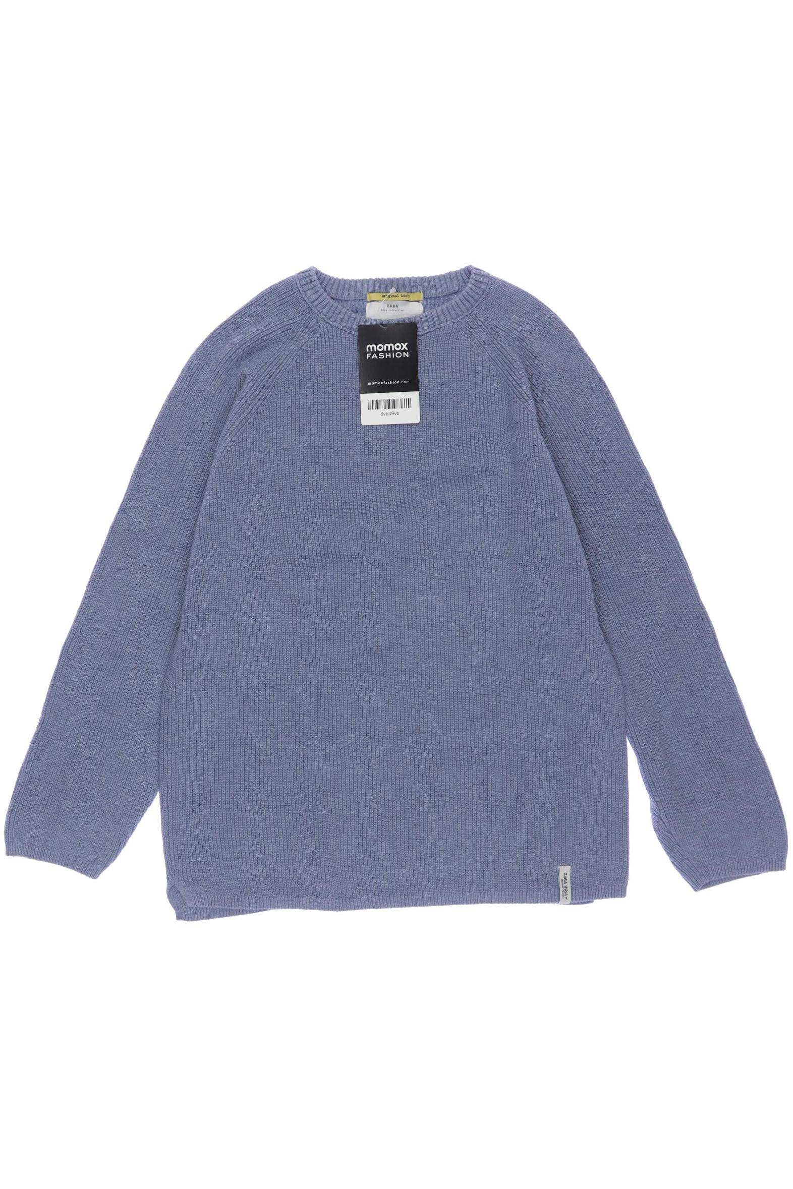 

Zara Herren Pullover, hellblau, Gr. 140