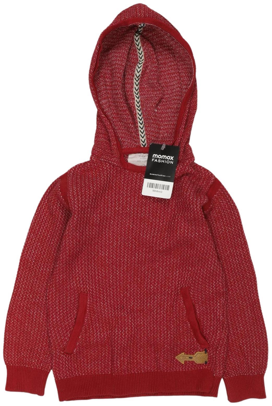

Zara Jungen Pullover, rot, Gr. 110