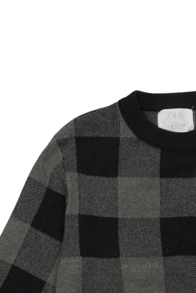 Thumbnail - Zara Jungen Pullover, mehrfarbig, Gr. 128