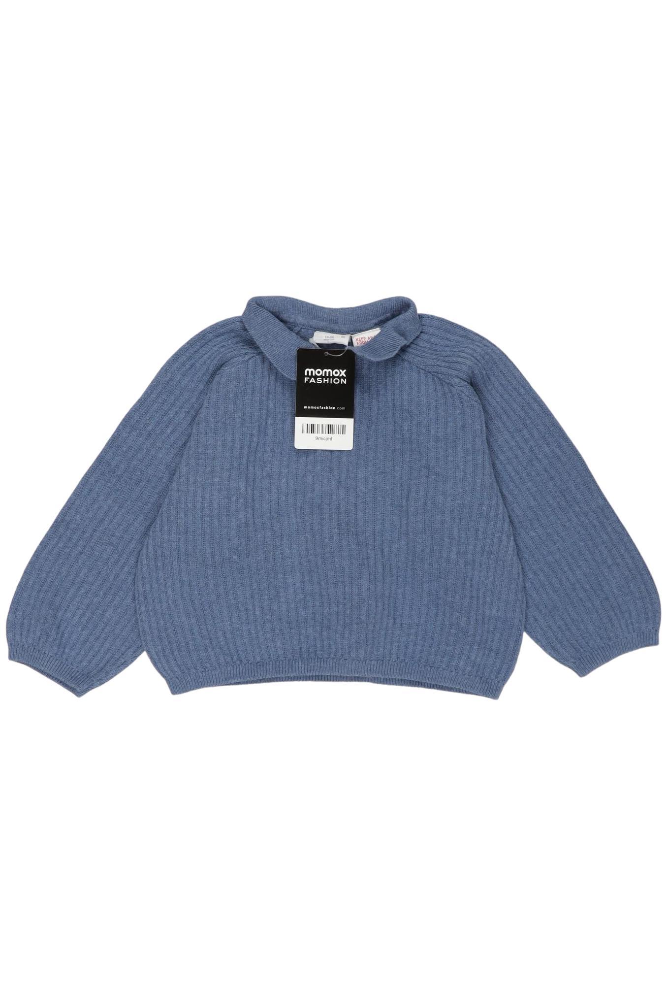

Zara Jungen Pullover, blau, Gr. 92
