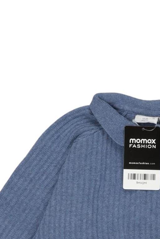Thumbnail - Zara Jungen Pullover, blau, Gr. 92