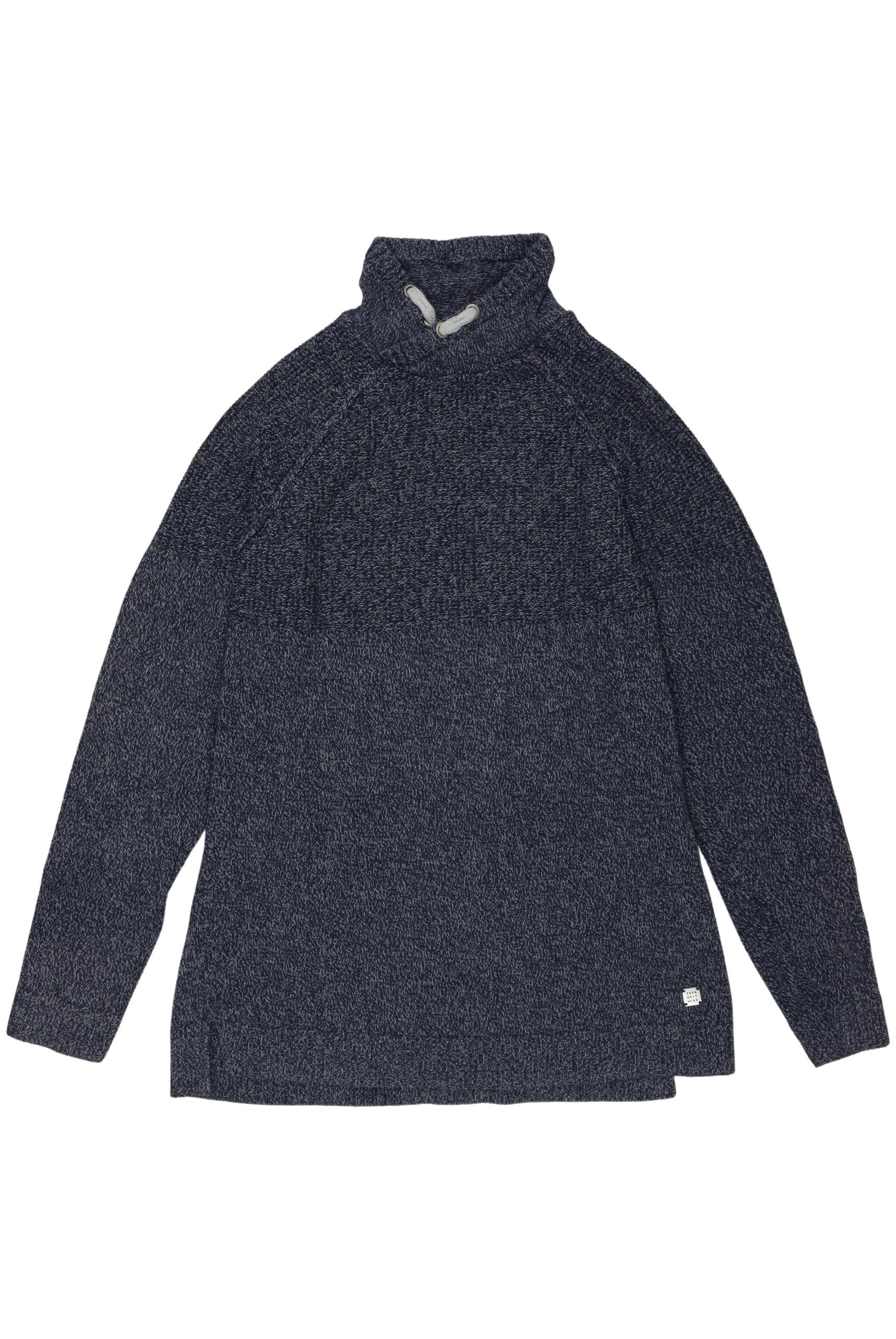 

Zara Jungen Pullover, marineblau, Gr. 164