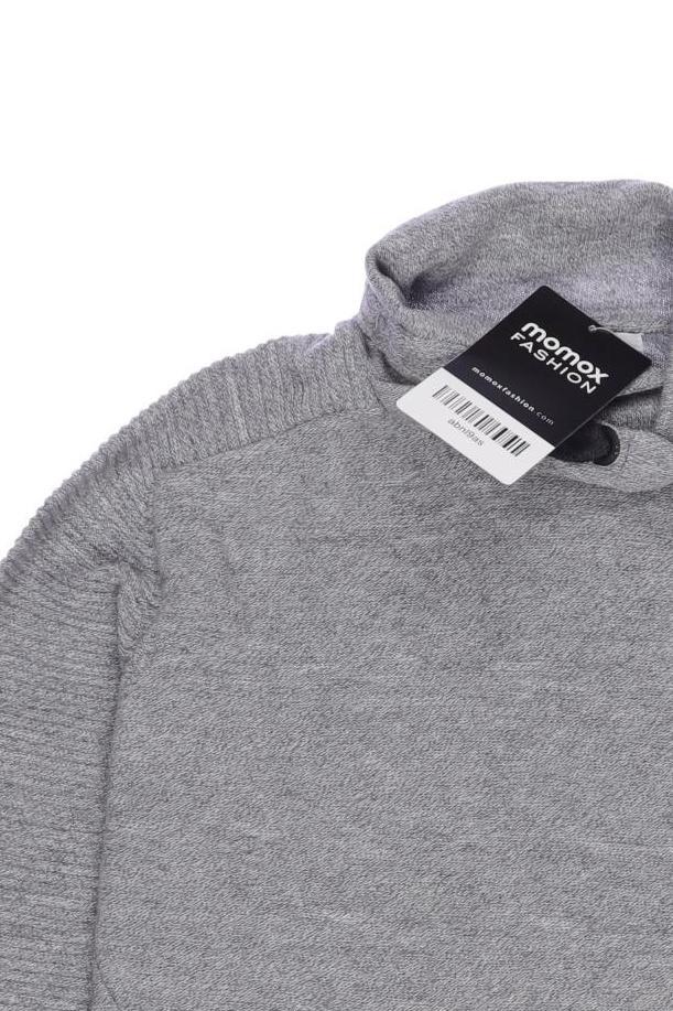 Thumbnail - Zara Jungen Pullover, grau, Gr. 128