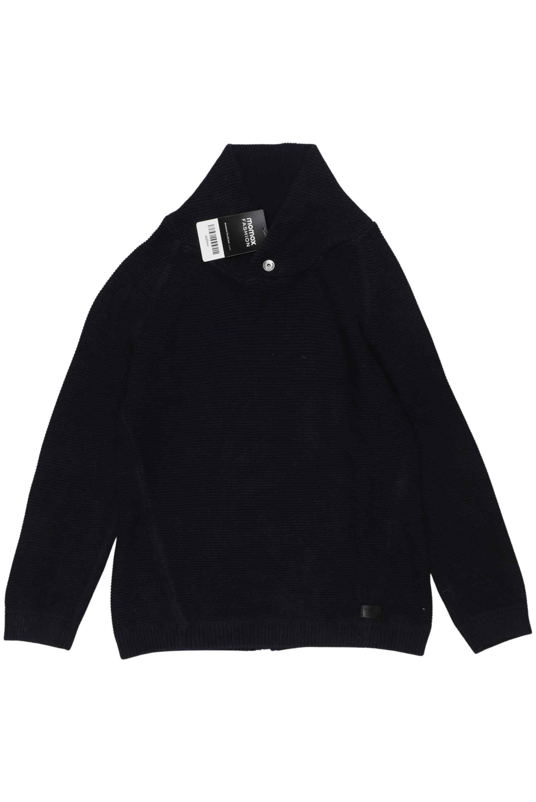 

Zara Jungen Pullover, marineblau, Gr. 134