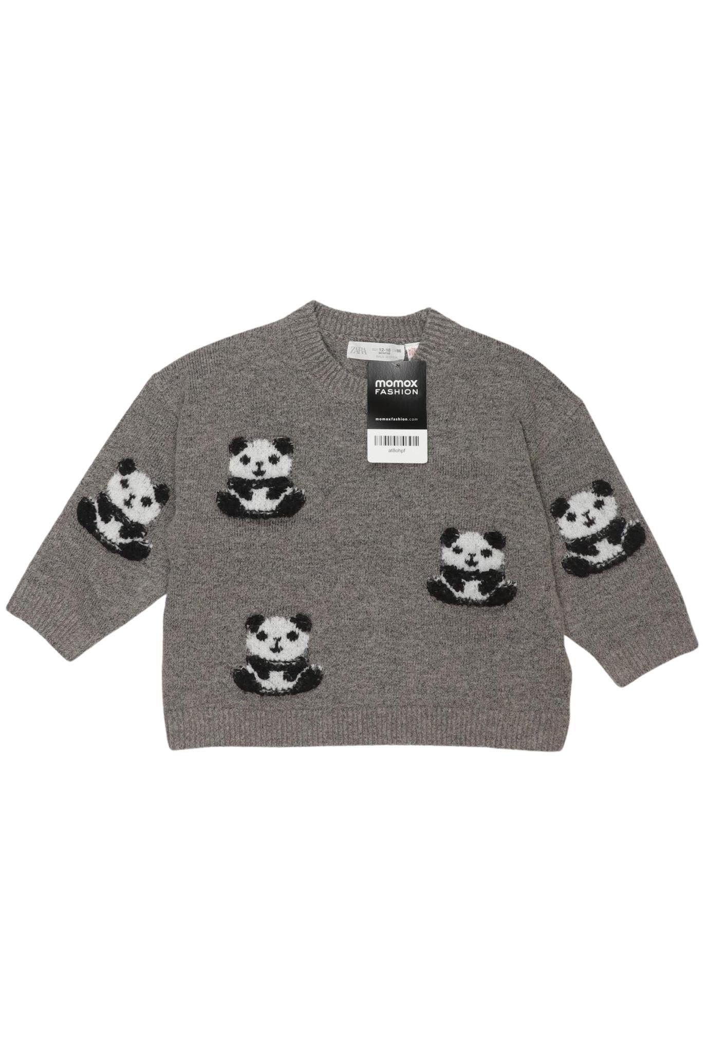 

Zara Jungen Pullover, grau, Gr. 86