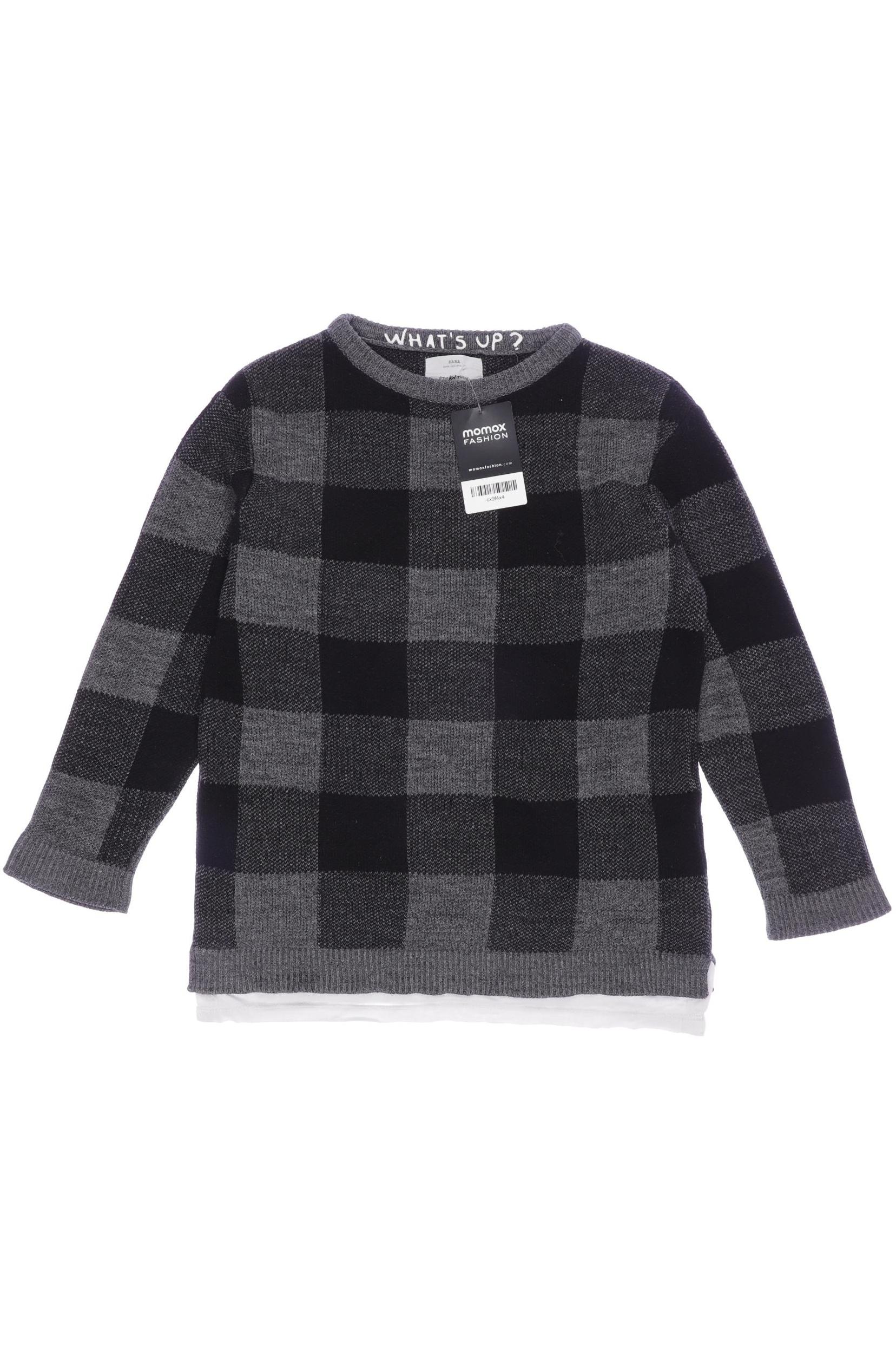 

Zara Jungen Pullover, grau, Gr. 128