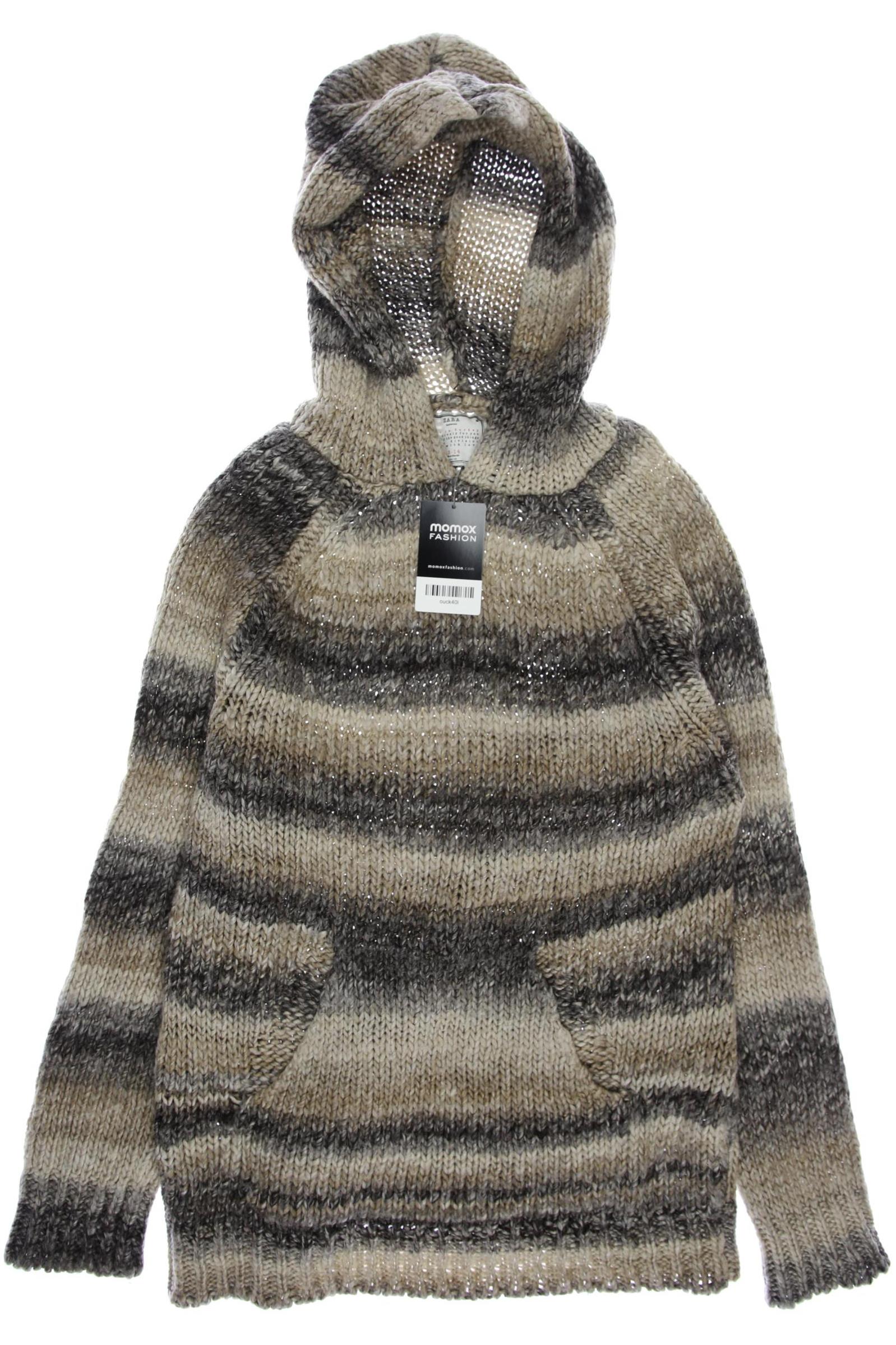 

Zara Jungen Pullover, beige, Gr. 164