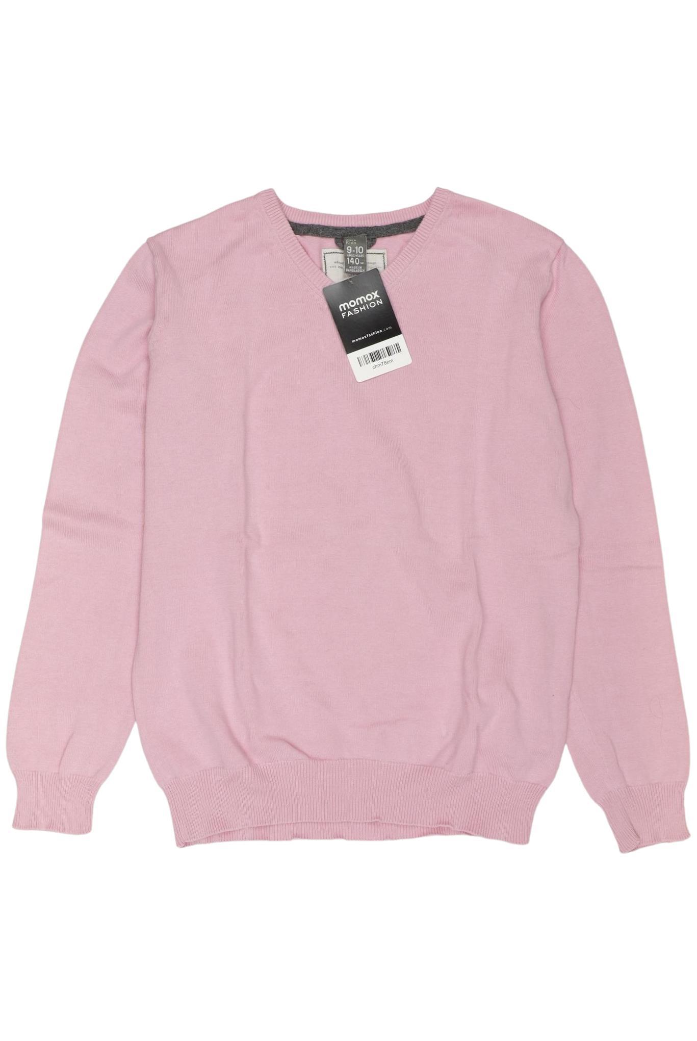 

Zara Jungen Pullover, pink, Gr. 140
