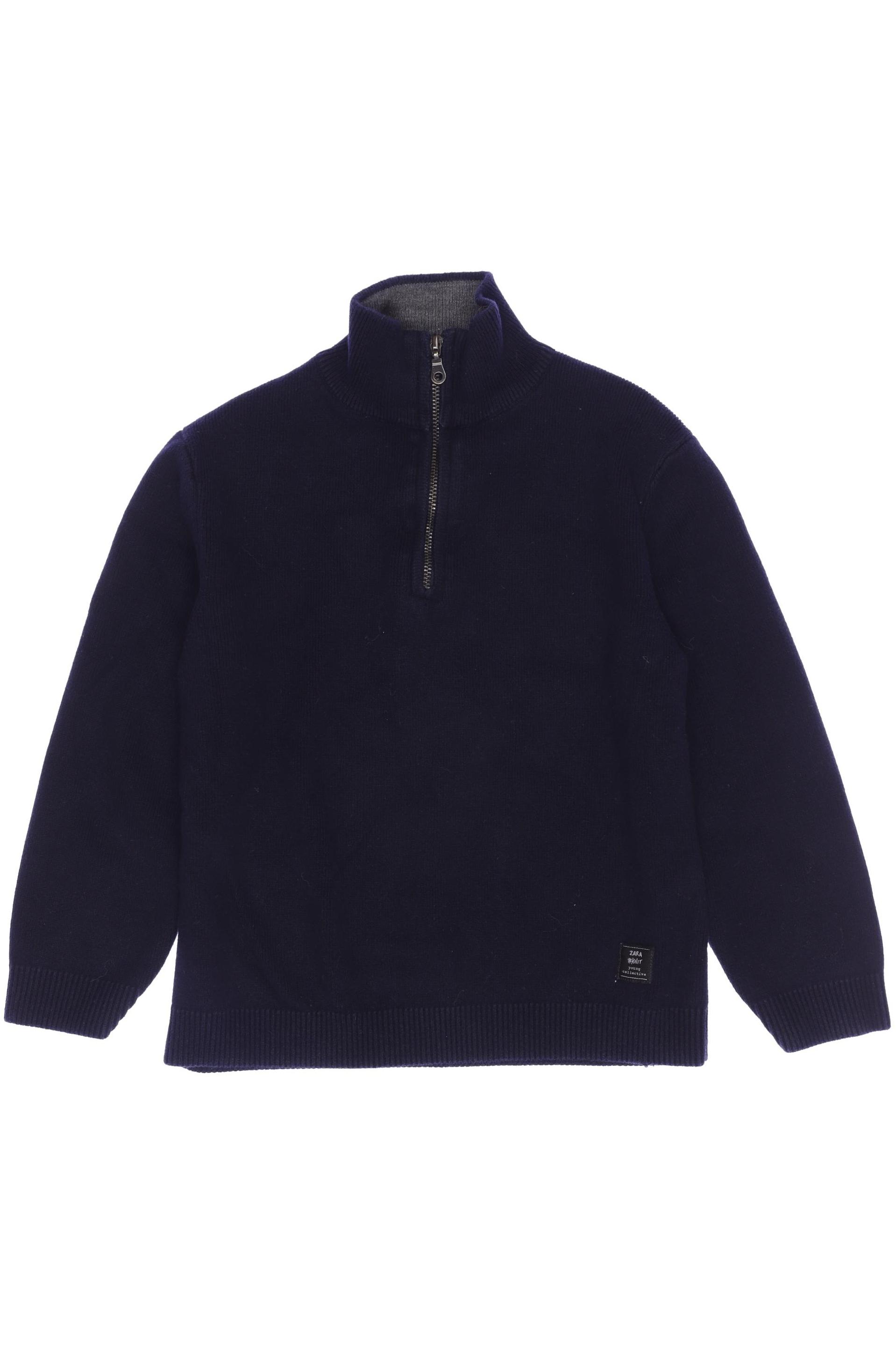 

Zara Herren Pullover, marineblau, Gr. 116