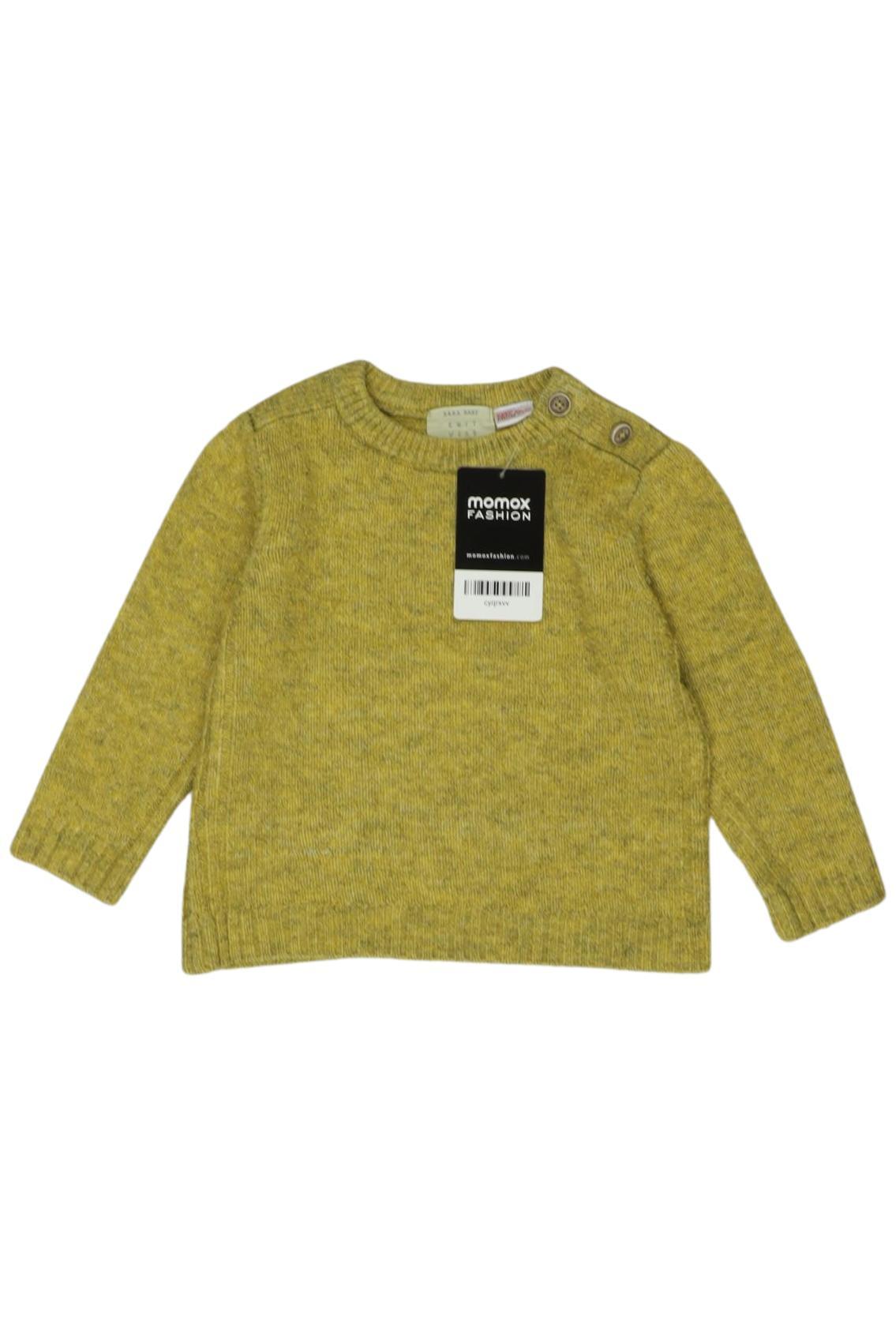 

Zara Jungen Pullover, gelb, Gr. 86