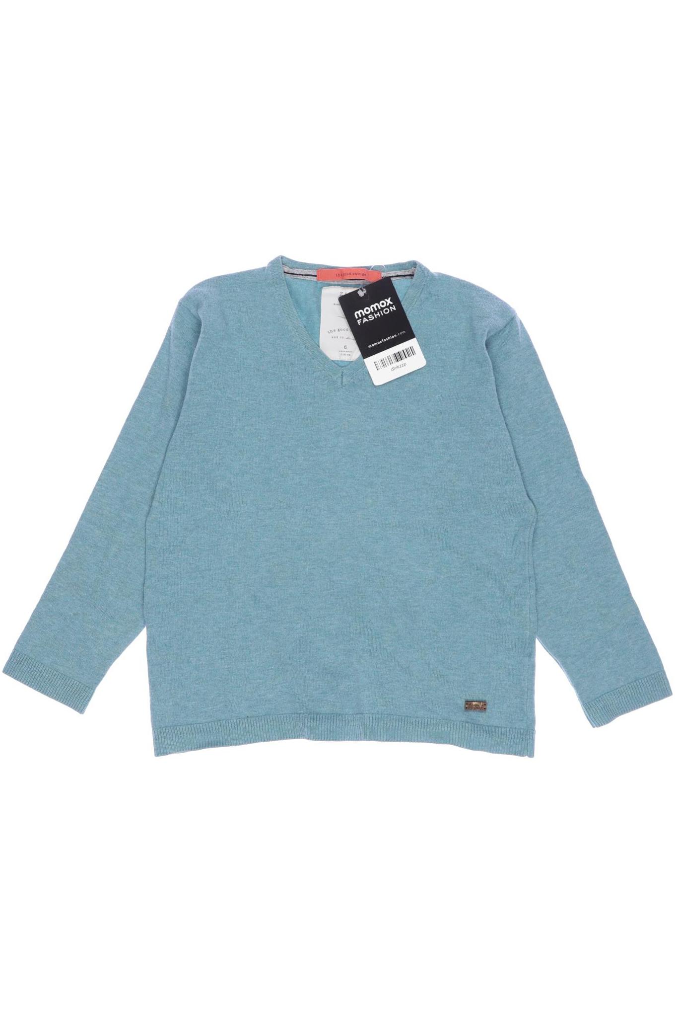 

Zara Herren Pullover, türkis, Gr. 116