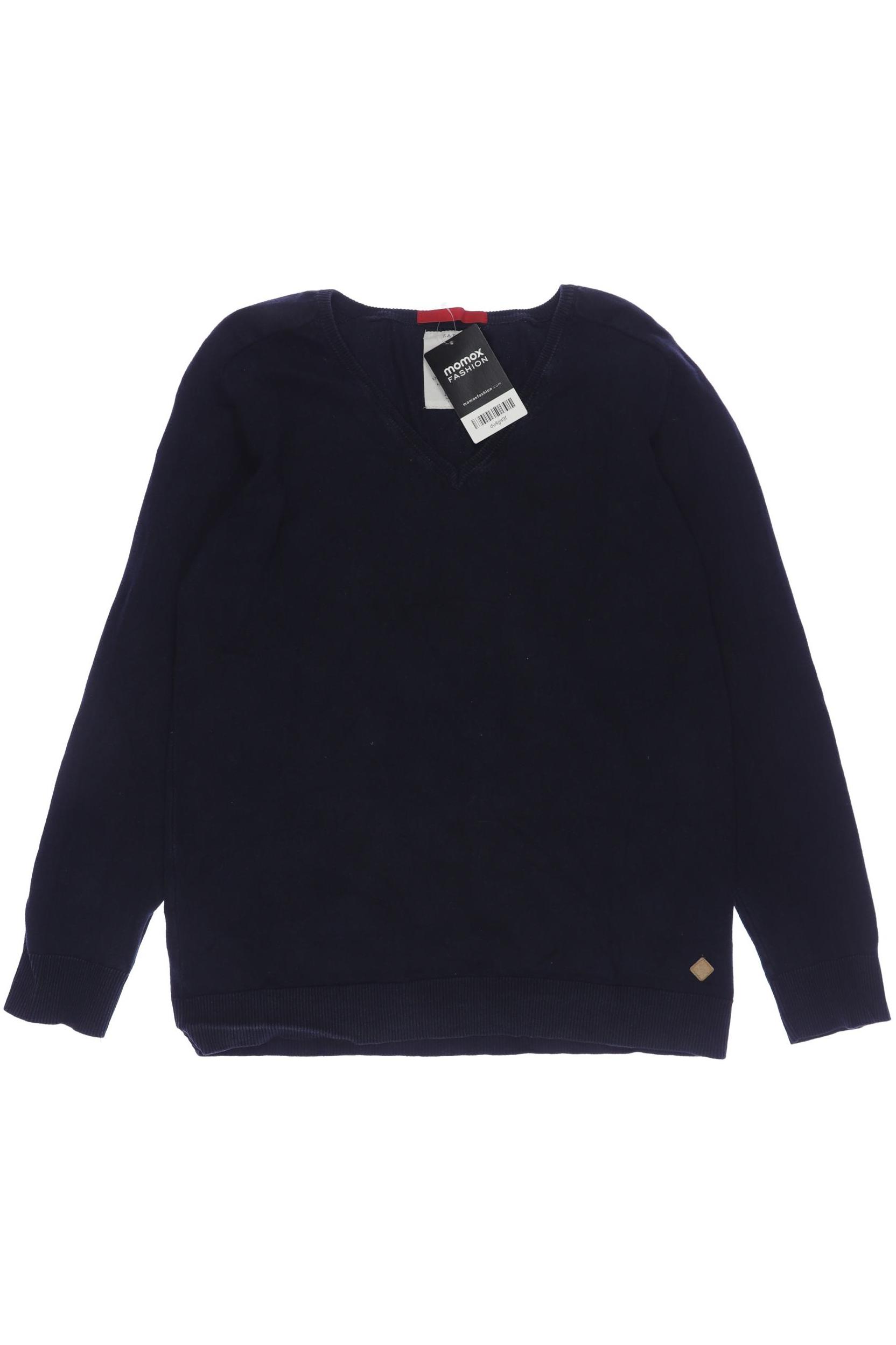 

Zara Herren Pullover, marineblau, Gr. 164