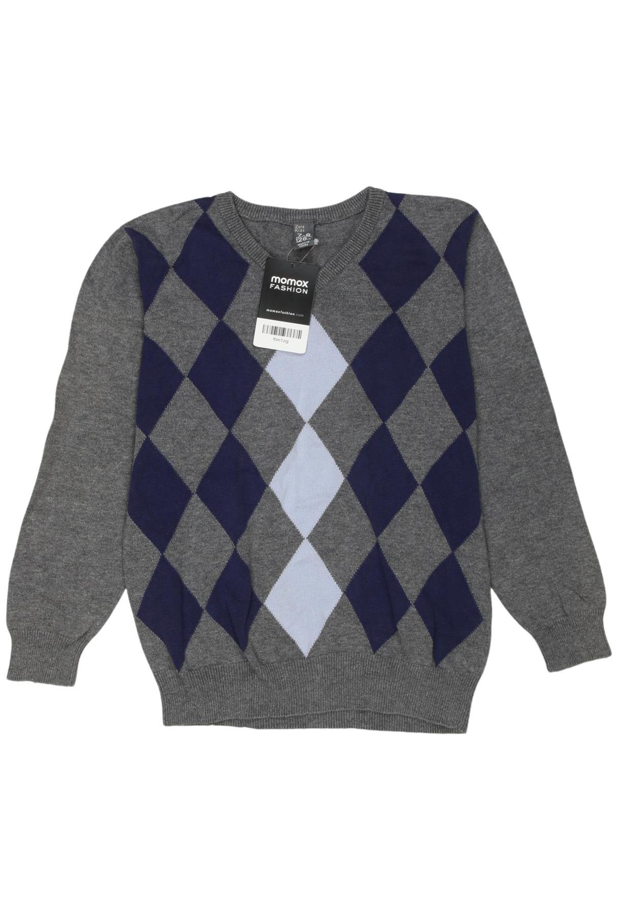 

Zara Jungen Pullover, mehrfarbig, Gr. 128