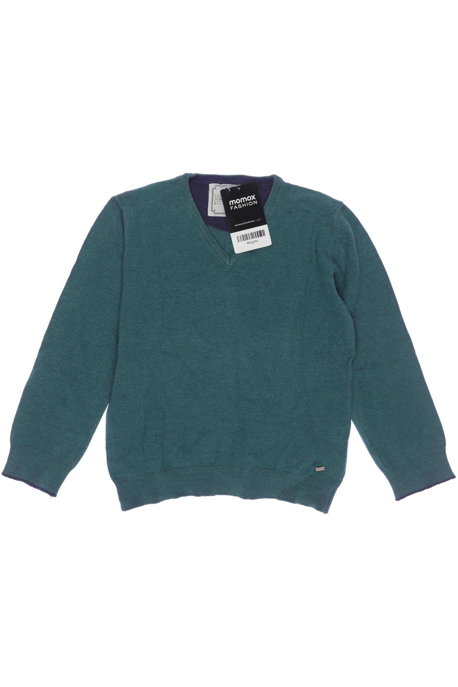 

Zara Herren Pullover, türkis, Gr. 116