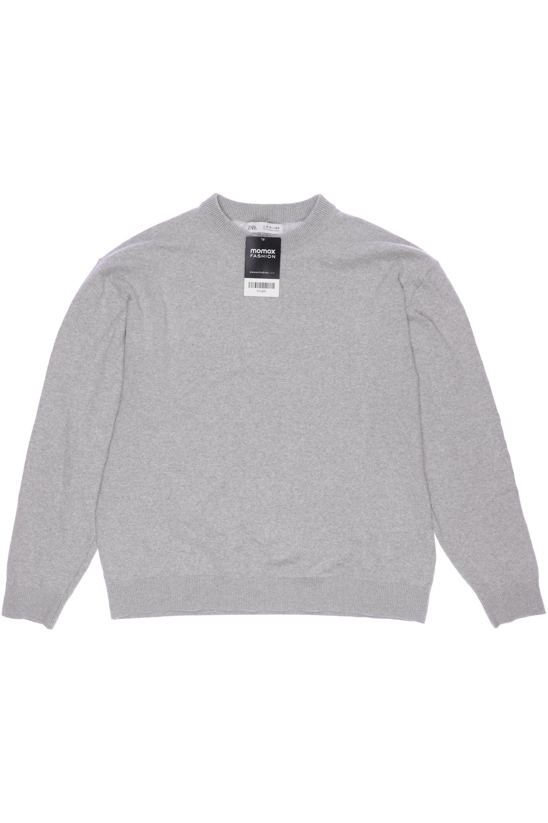 

Zara Herren Pullover, grau, Gr. 164