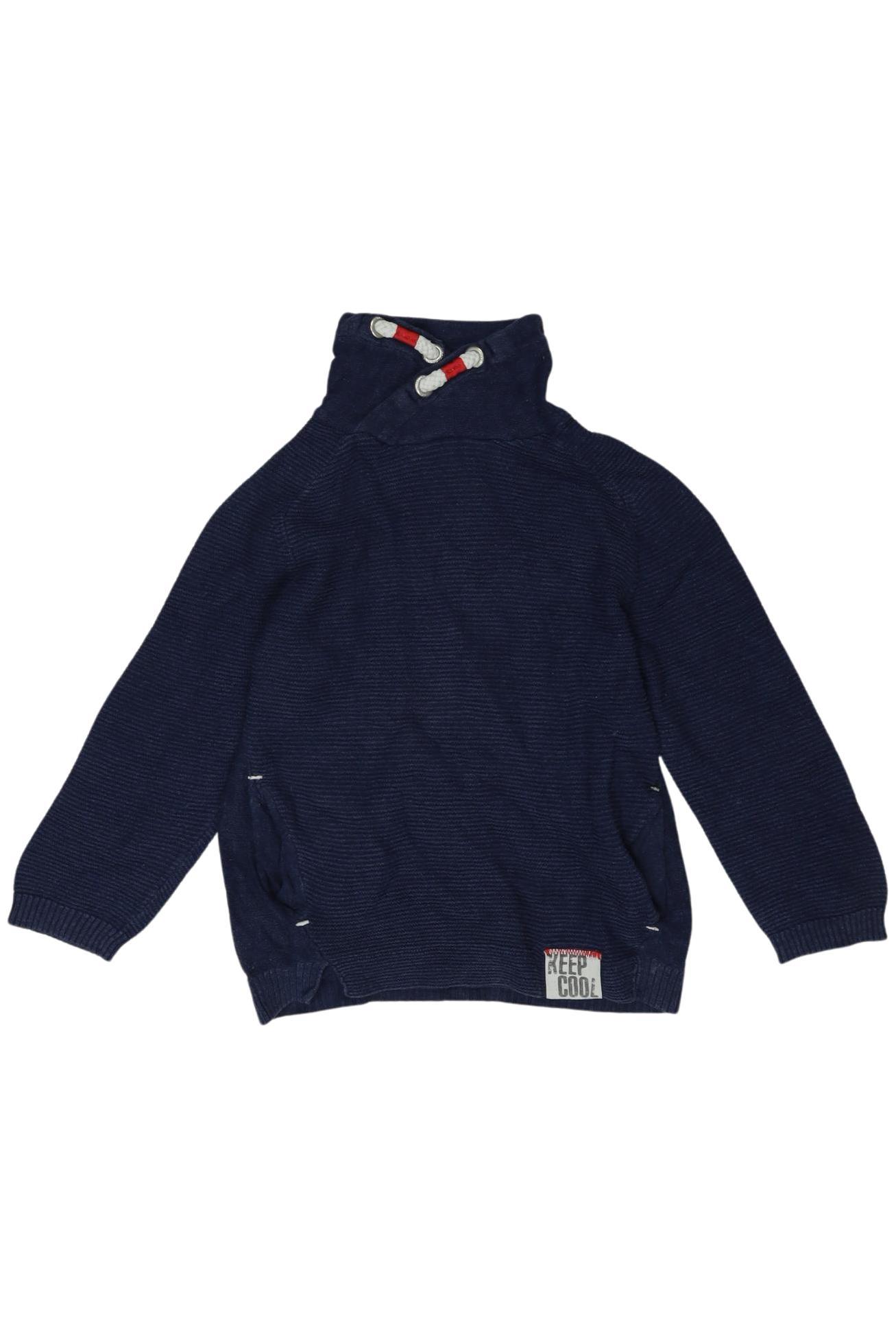 

Zara Jungen Pullover, marineblau, Gr. 110