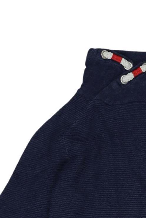 Thumbnail - Zara Jungen Pullover, marineblau, Gr. 110