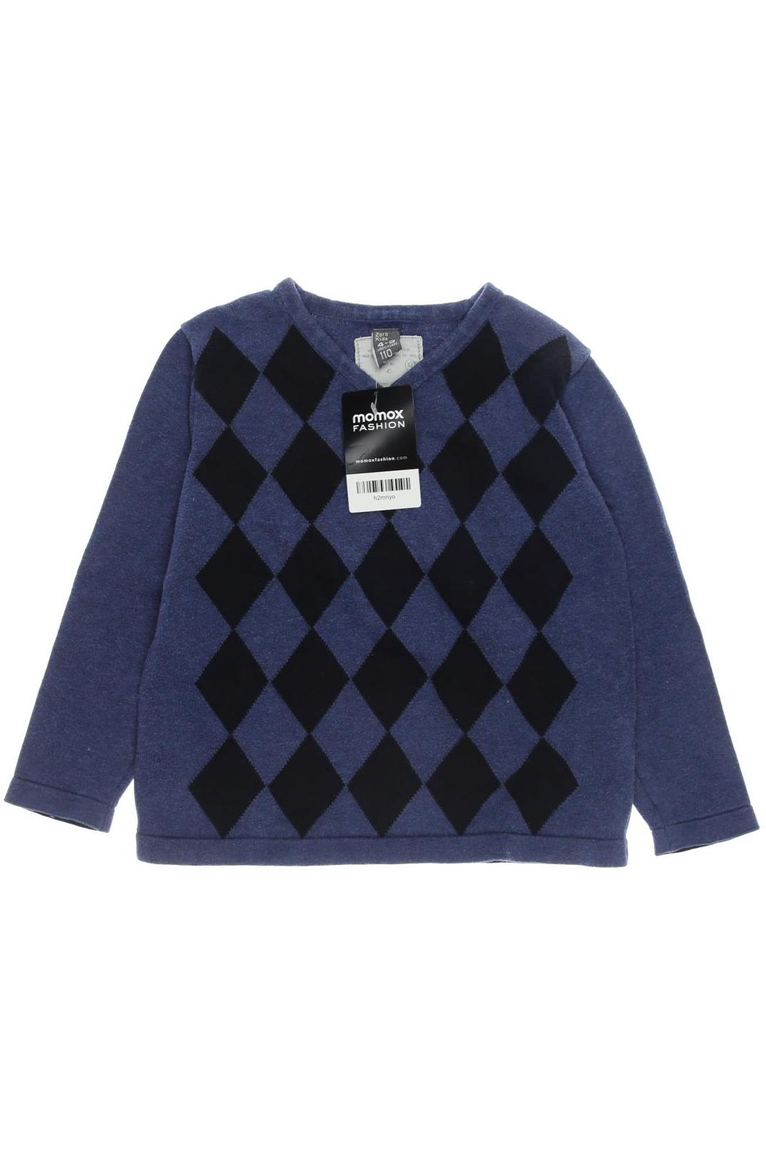 

Zara Herren Pullover, blau, Gr. 110