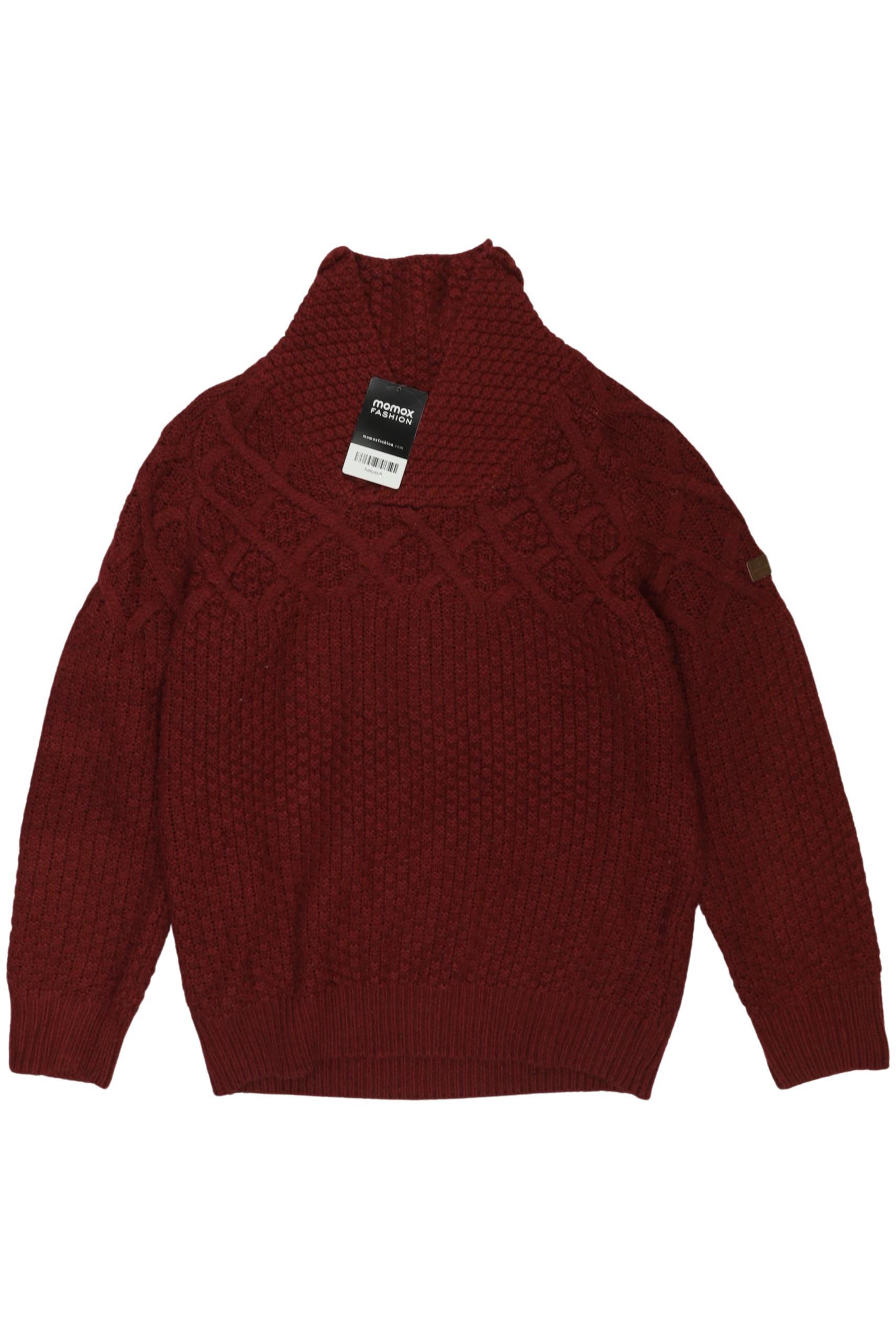 

Zara Jungen Pullover, rot, Gr. 164