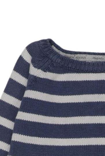 Thumbnail - Zara Jungen Pullover, mehrfarbig, Gr. 74