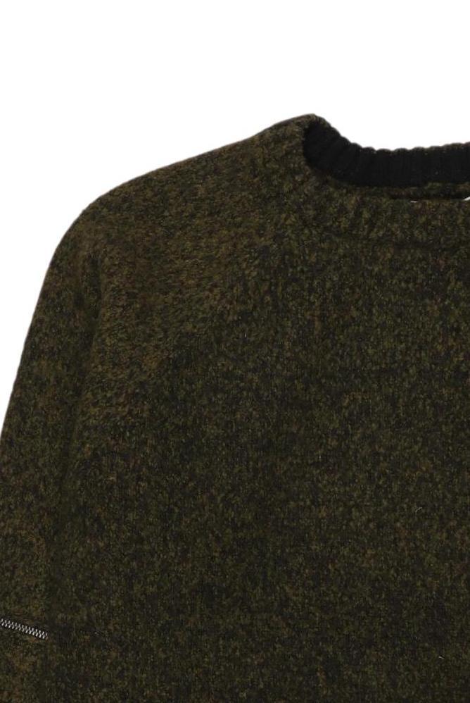 Thumbnail - Zara Jungen Pullover, grün, Gr. 164