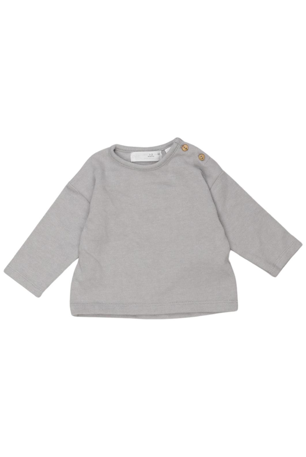 

Zara Jungen Pullover, grau, Gr. 62