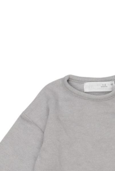Thumbnail - Zara Jungen Pullover, grau, Gr. 62