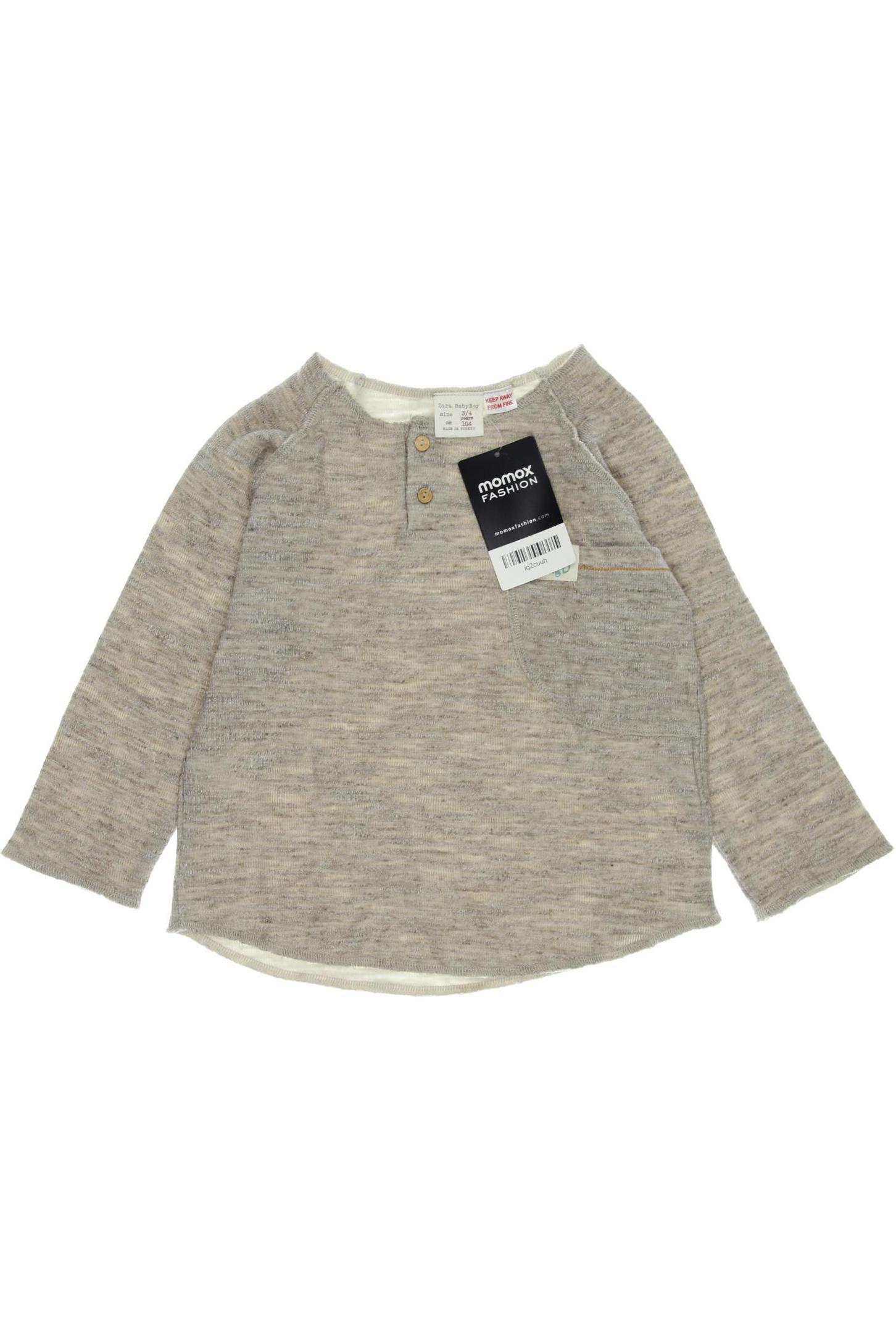 

Zara Herren Pullover, beige, Gr. 104