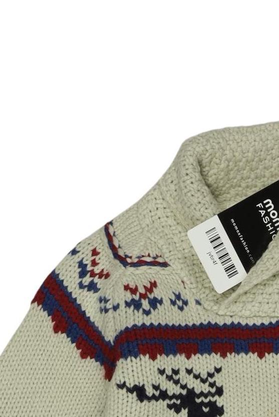 Thumbnail - Zara Jungen Pullover, beige, Gr. 80