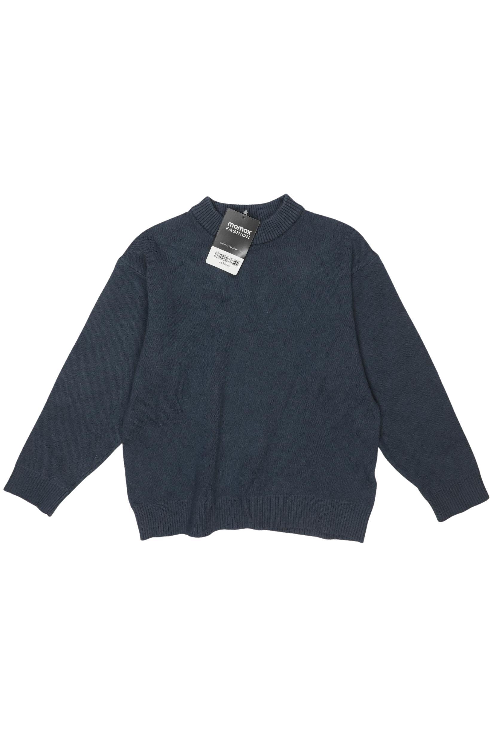 

Zara Jungen Pullover, marineblau, Gr. 128