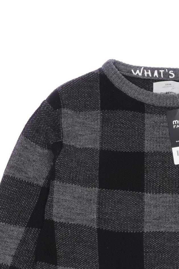 Thumbnail - Zara Herren Pullover, grau, Gr. 128