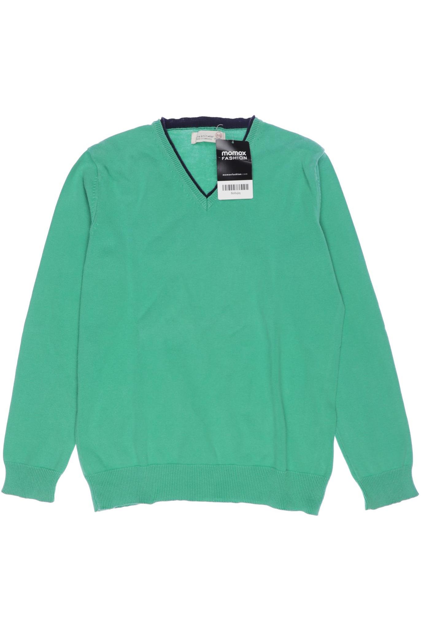 

Zara Herren Pullover, grün, Gr. 152