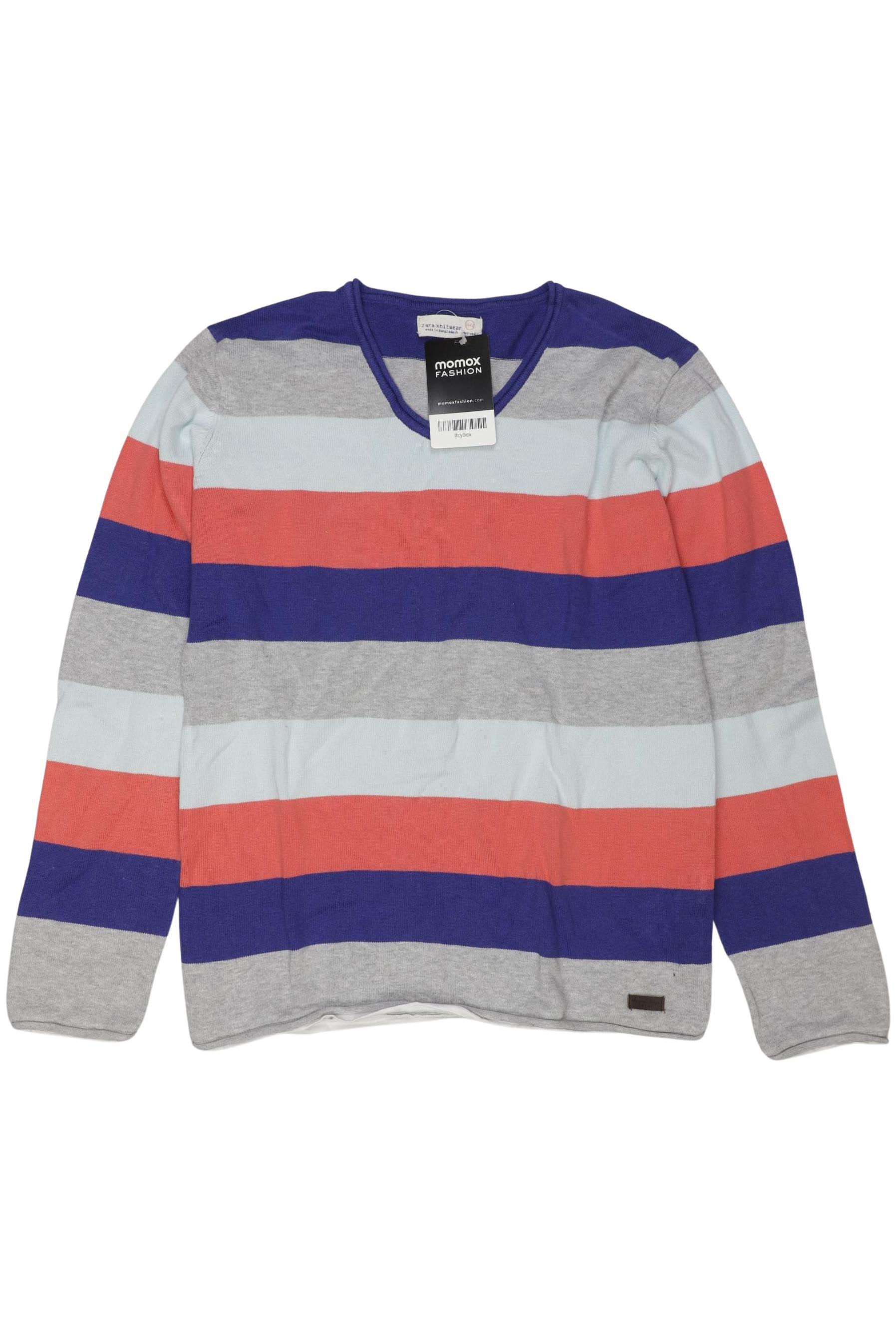 

Zara Jungen Pullover, mehrfarbig, Gr. 152
