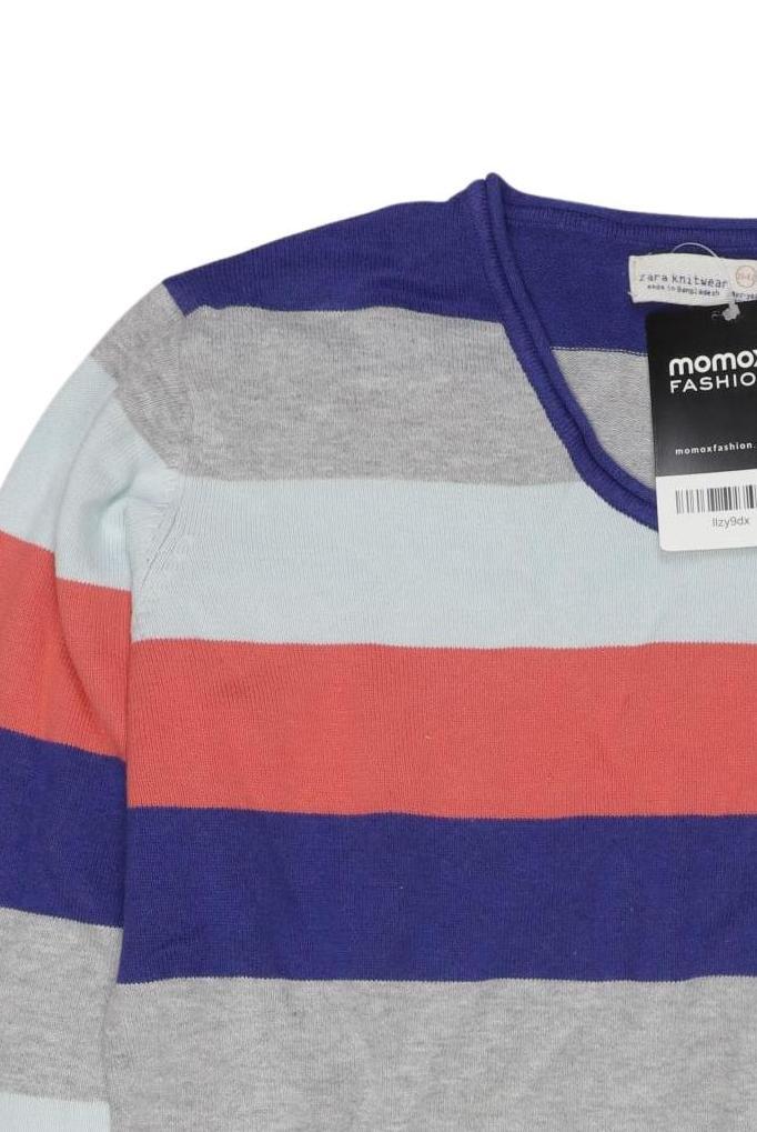 Thumbnail - Zara Jungen Pullover, mehrfarbig, Gr. 152