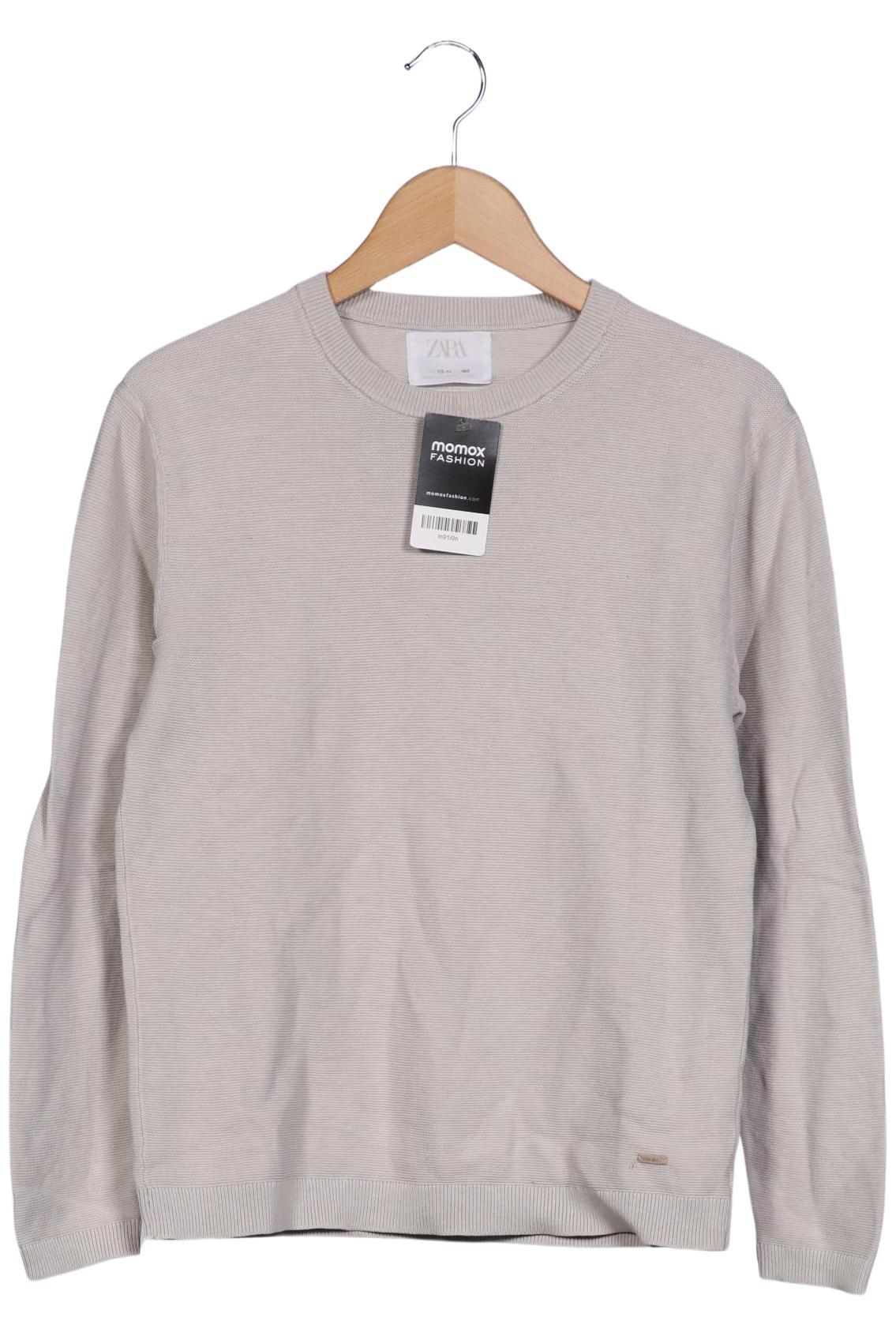 

Zara Jungen Pullover, grau, Gr. 164