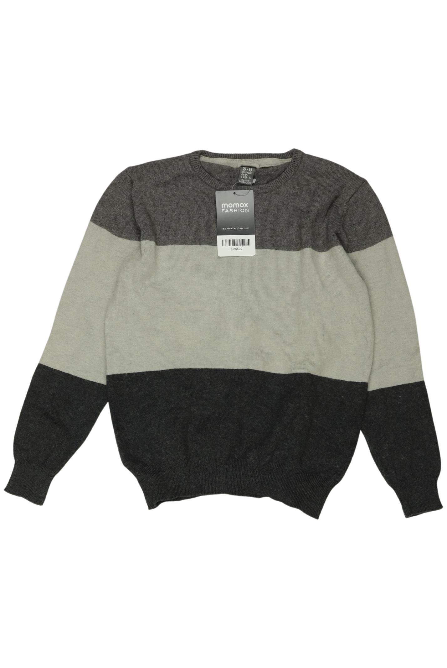 

Zara Jungen Pullover, grau, Gr. 116