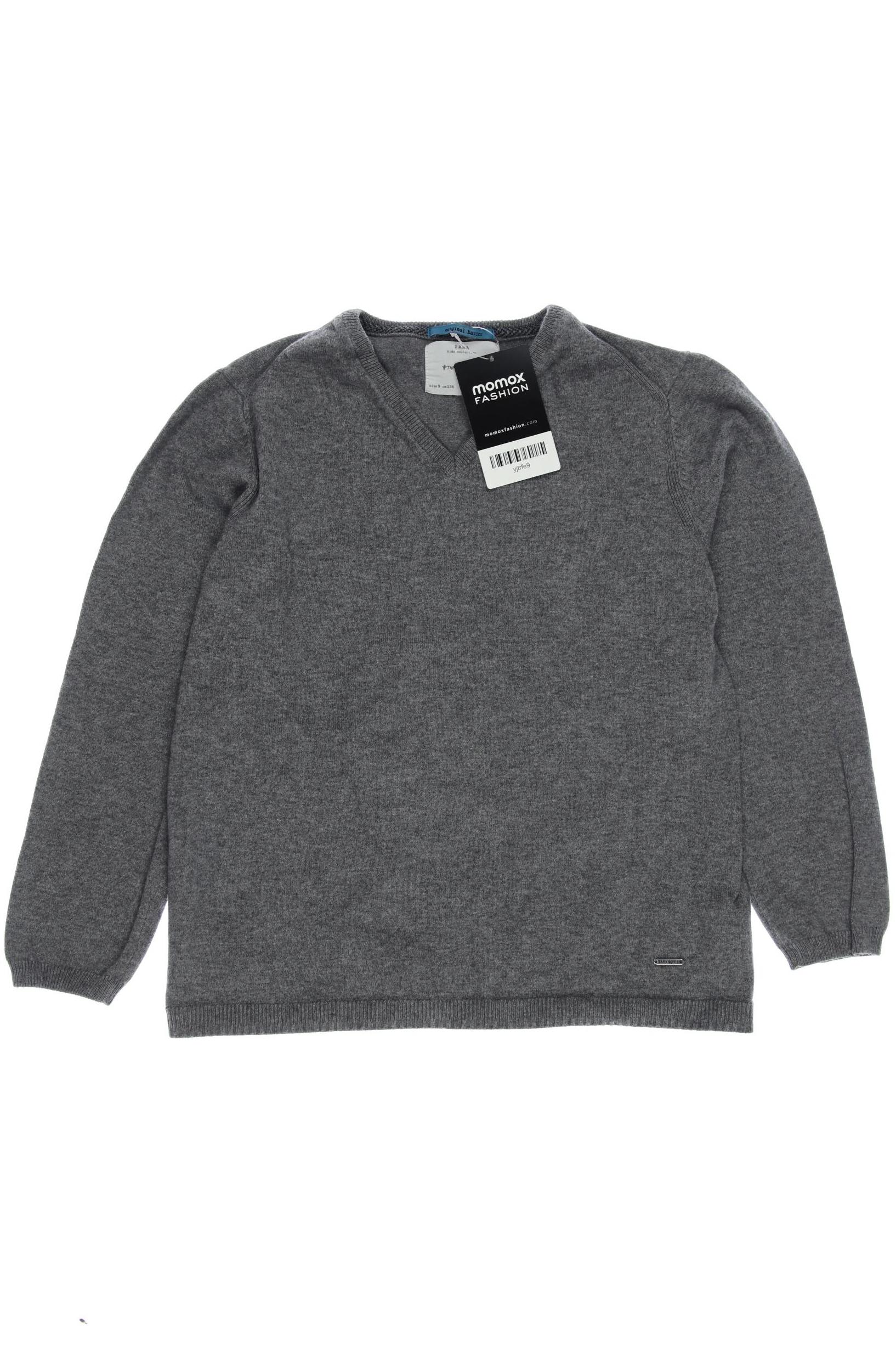 

Zara Herren Pullover, grau, Gr. 134