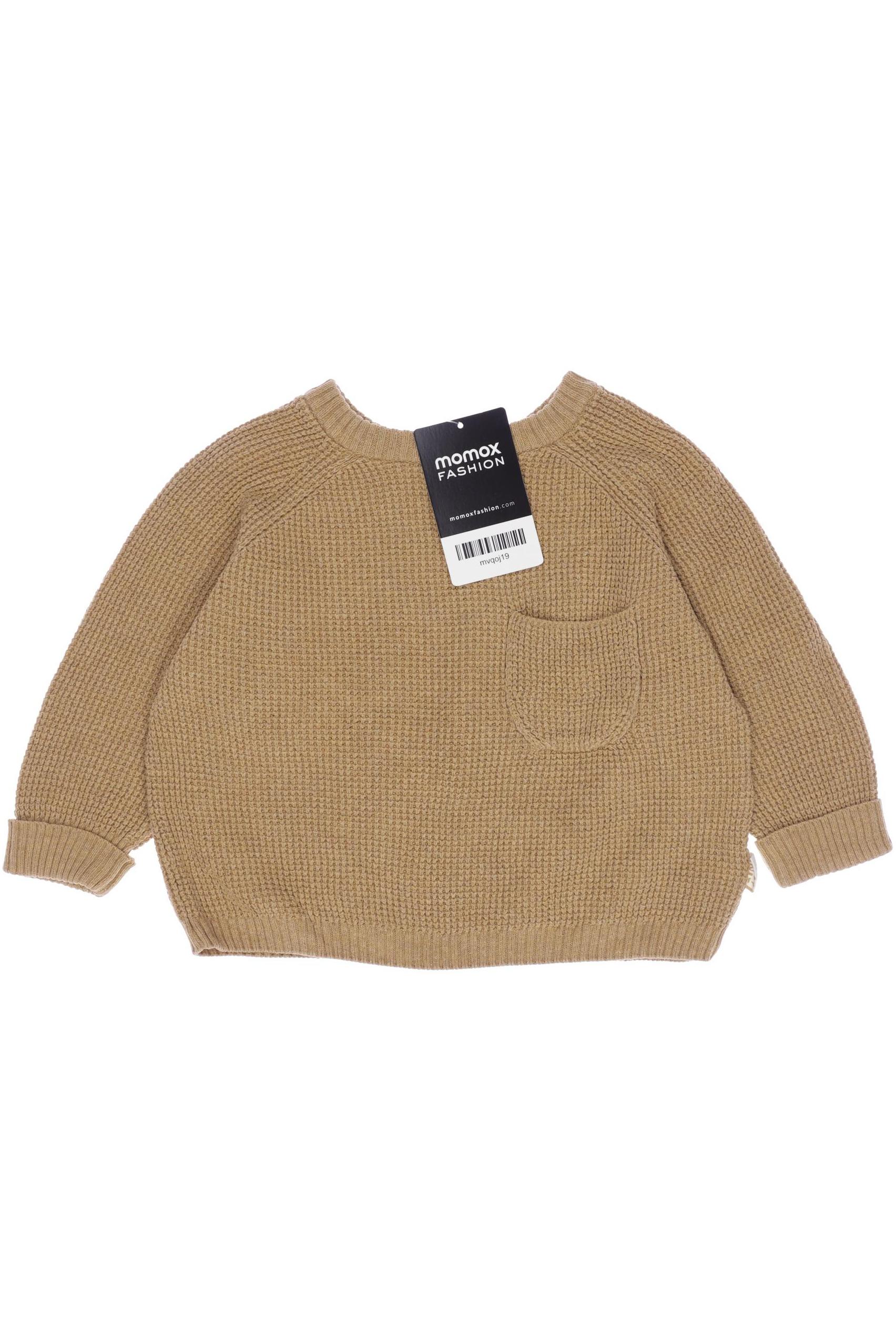 

ZARA Jungen Pullover, beige