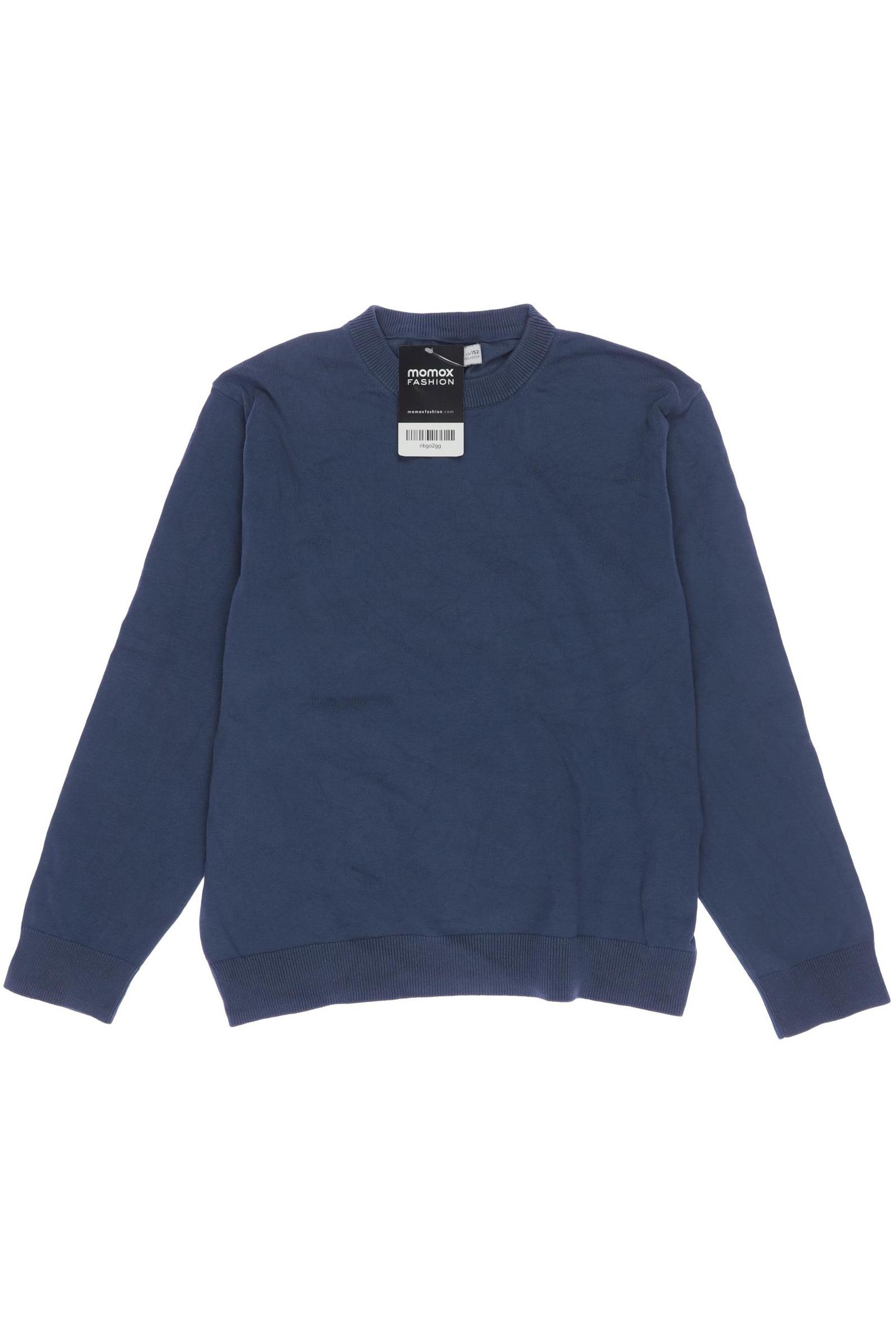 

ZARA Jungen Pullover, blau