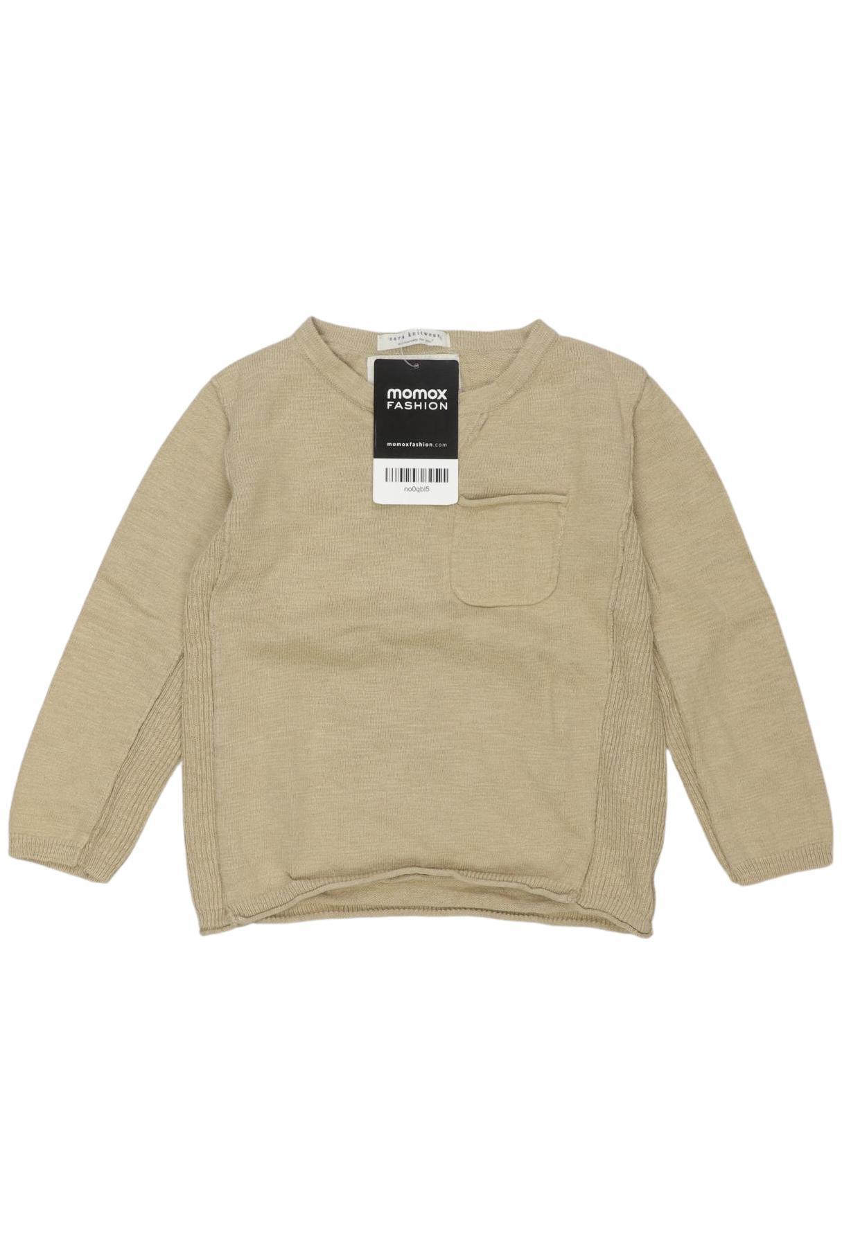 

Zara Jungen Pullover, beige, Gr. 98