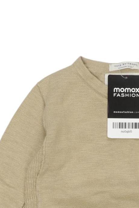 Thumbnail - Zara Jungen Pullover, beige, Gr. 98