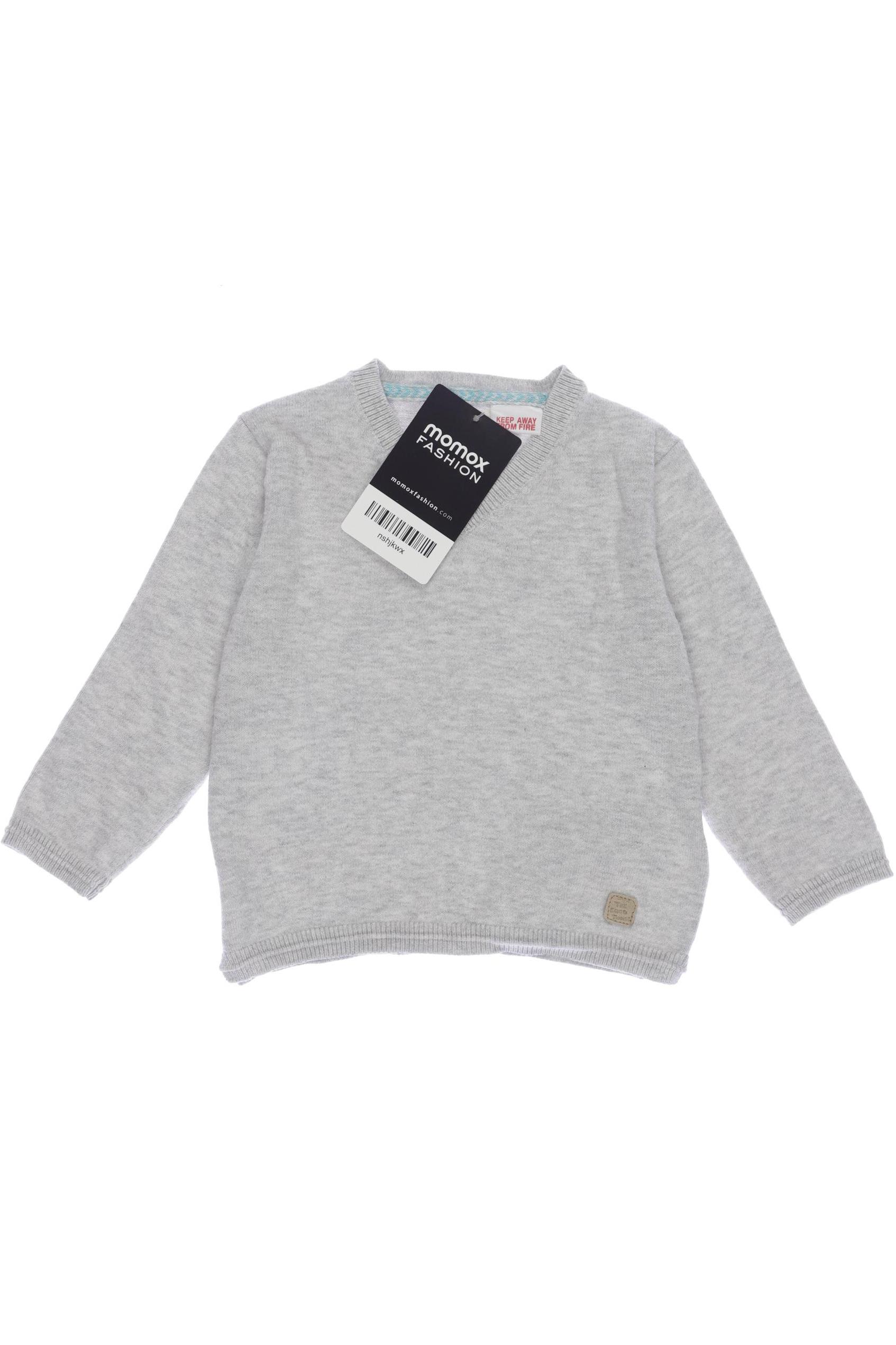 

ZARA Jungen Pullover, grau