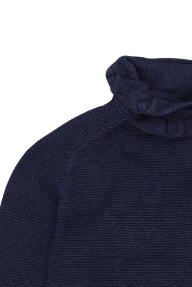 Thumbnail - Zara Jungen Pullover, marineblau, Gr. 116