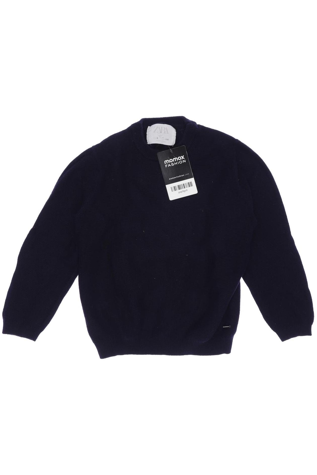 

Zara Herren Pullover, marineblau, Gr. 116