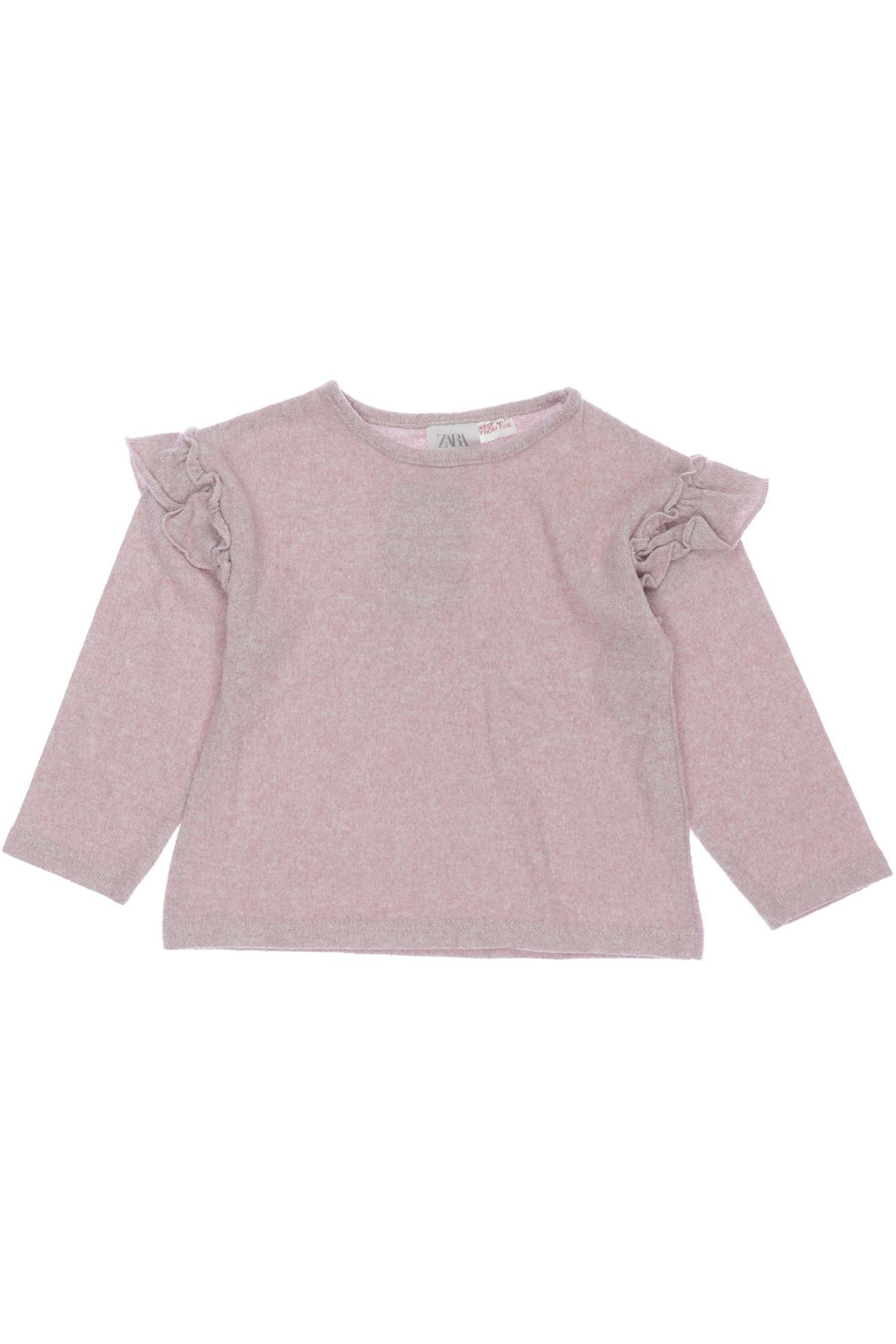 

Zara Jungen Pullover, pink, Gr. 98