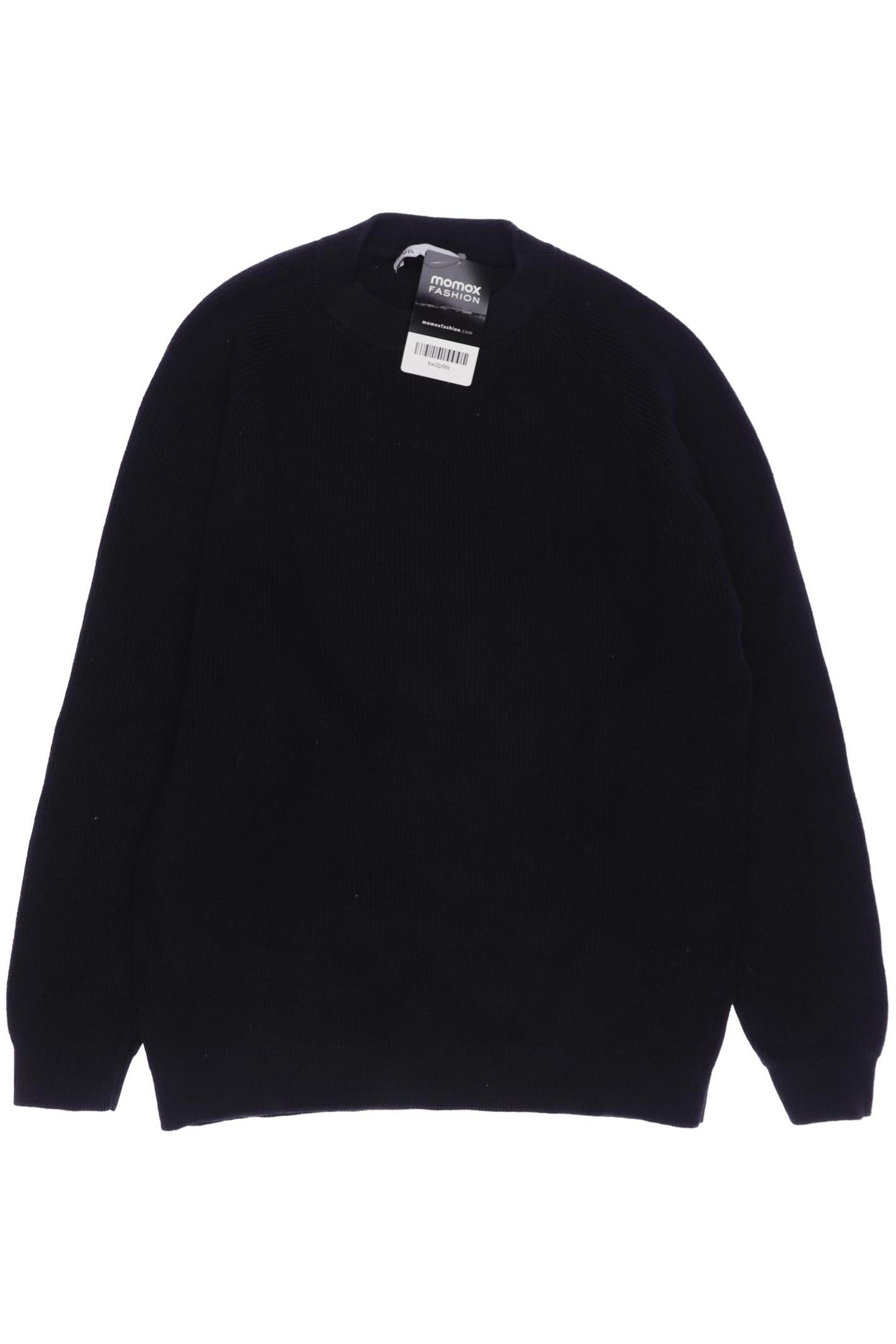 

Zara Herren Pullover, schwarz, Gr. 164