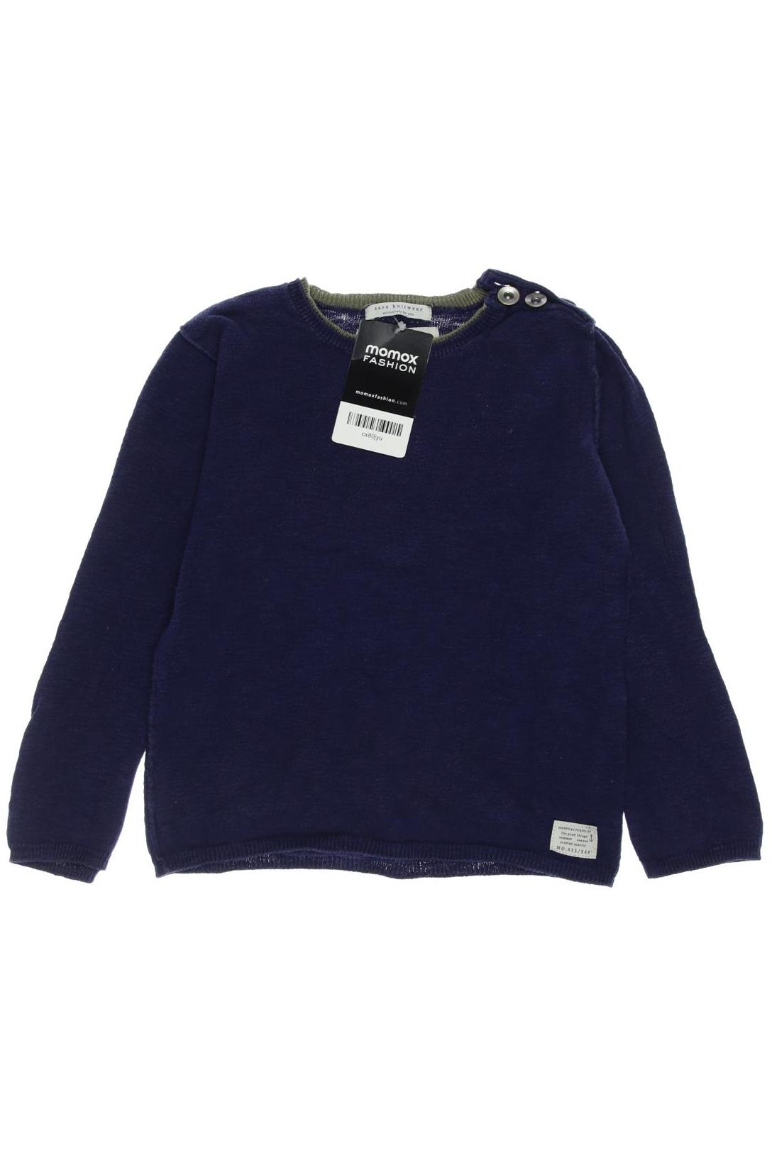 

Zara Herren Pullover, marineblau, Gr. 104