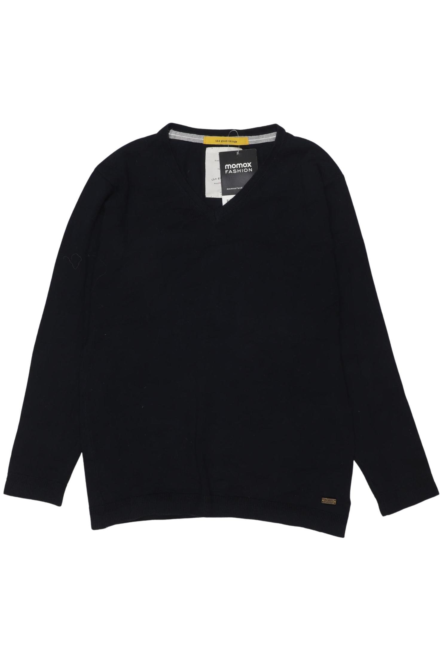 

Zara Jungen Pullover, marineblau, Gr. 128