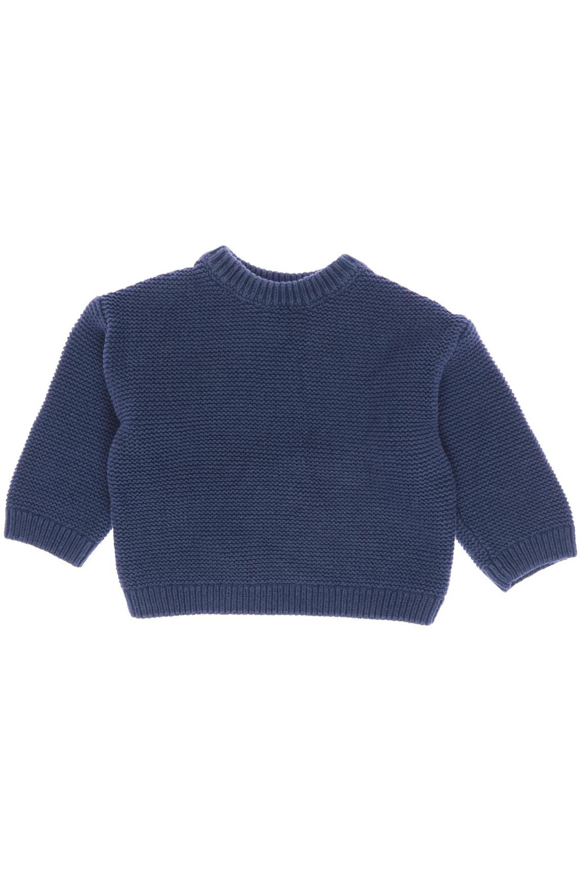

ZARA Jungen Pullover, marineblau