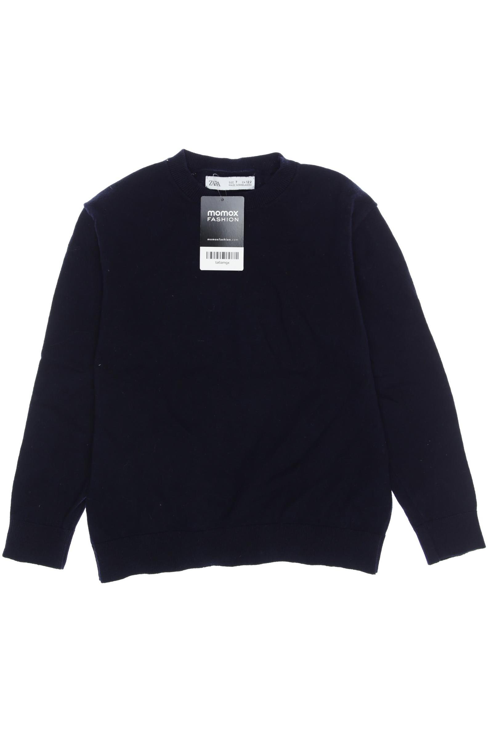 

Zara Herren Pullover, marineblau, Gr. 122